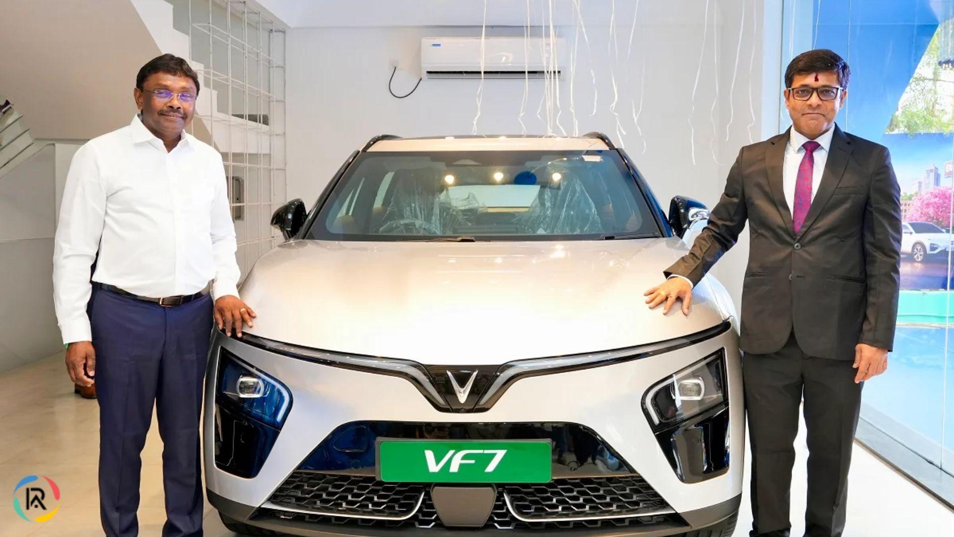 VinFast Auto India opens 50th dealership in Bengaluru