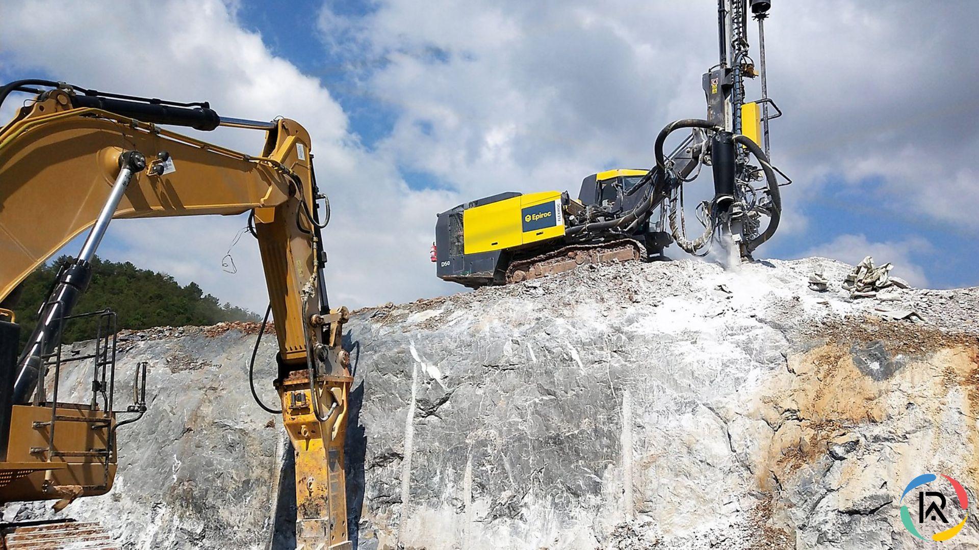 Epiroc Showcases Construction Technology at CONEXPO