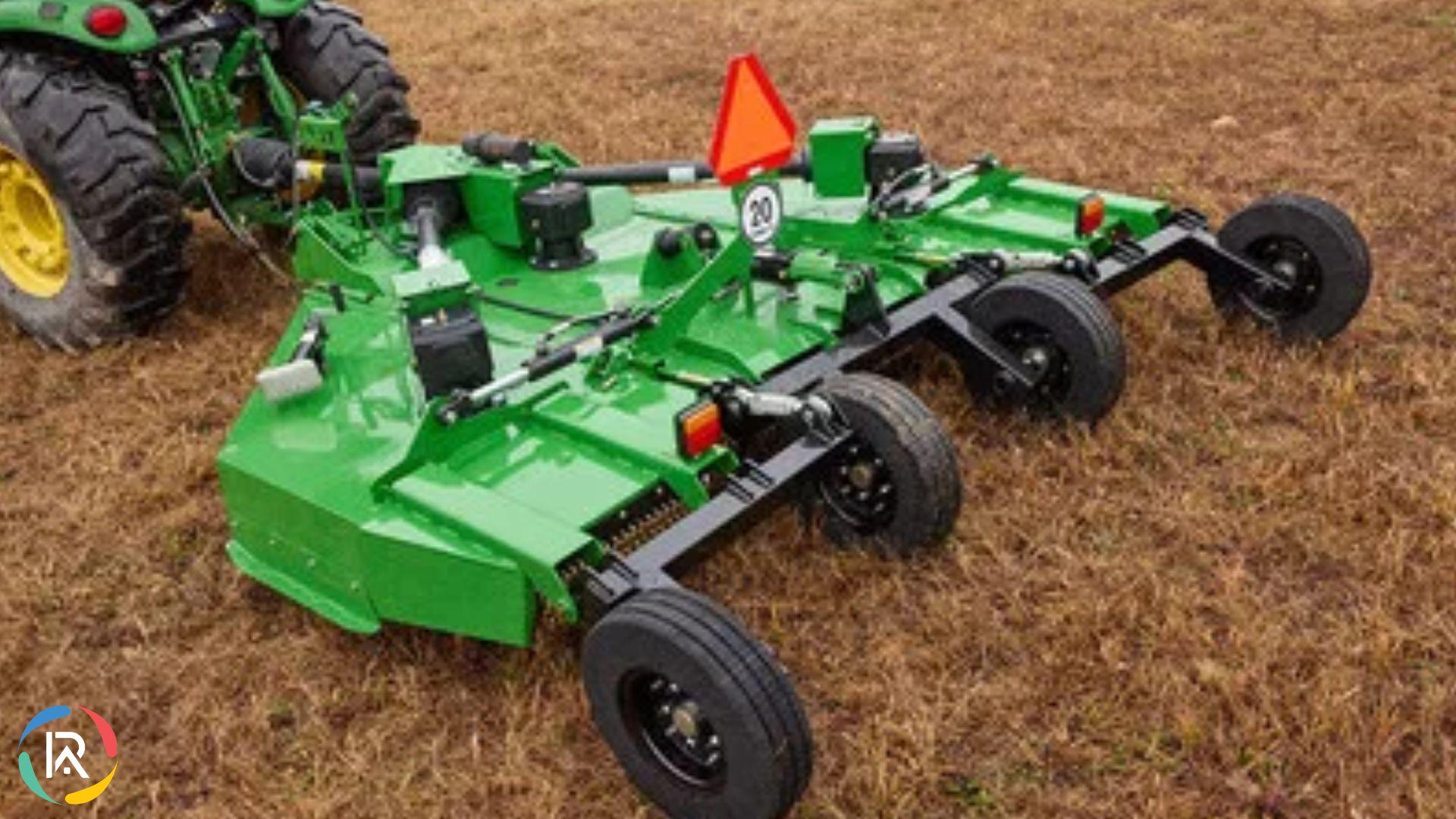 John Deere & Tarter Launches Rotary Cutters