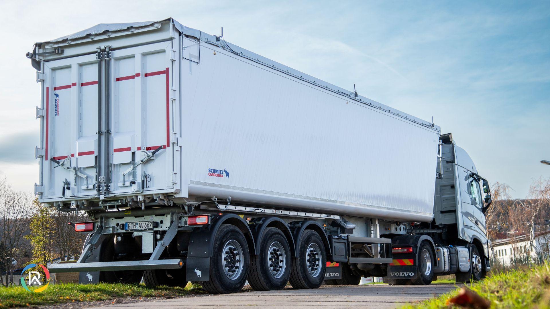 Schmitz Cargobull Enhances S.KI LIGHT Tipper Body