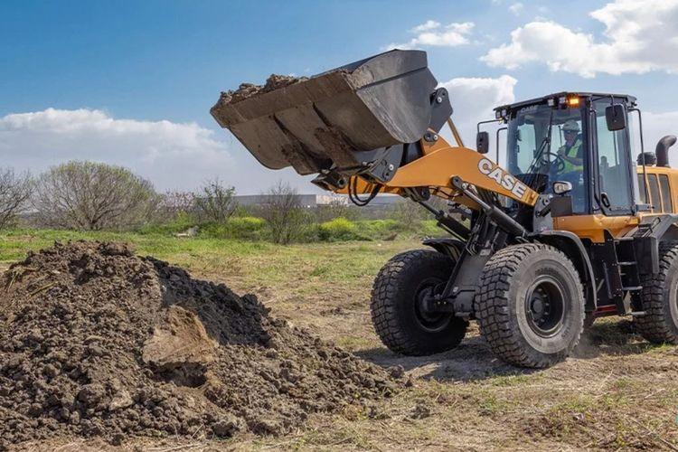 CASE Construction Updates G Series Wheel Loaders