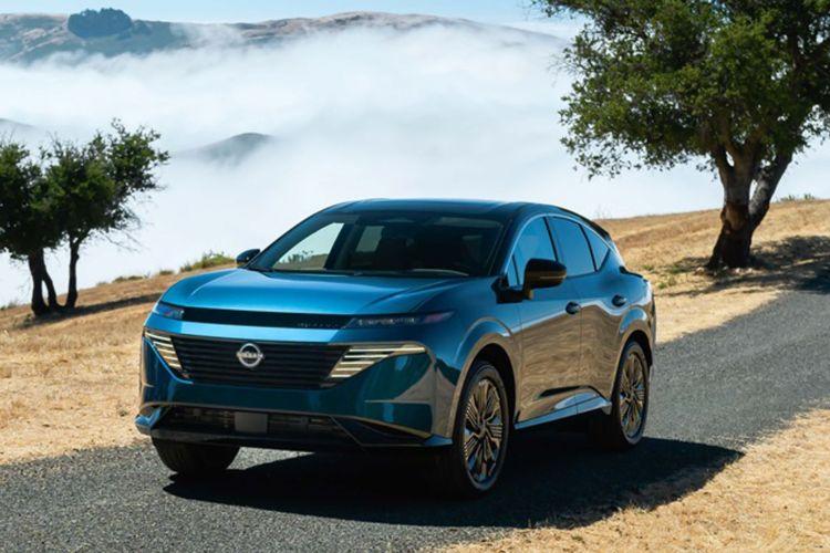 Nissan to Launch U.S.-Built Murano in Japan