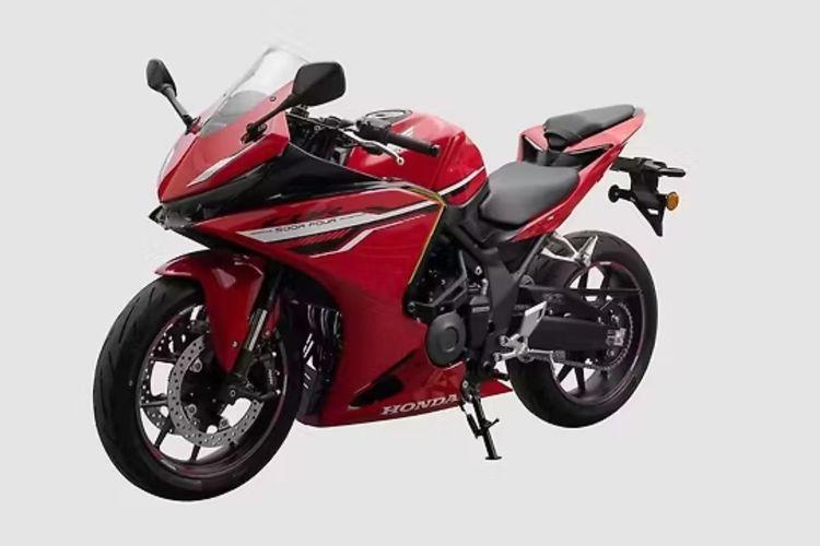 Honda Wuyang Launches CBR500R Four