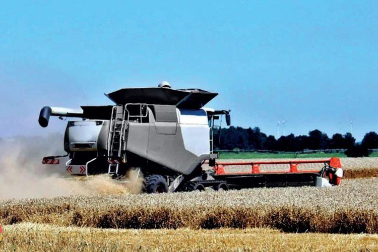 Mitas Launches Mitrak Agricultural Rubber Tracks