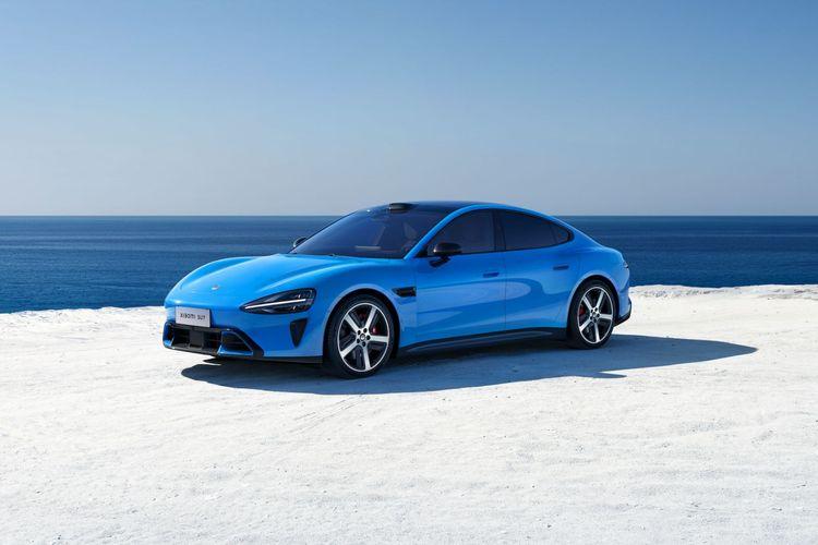 Xiaomi Launches Its New-Generation SU7 Series