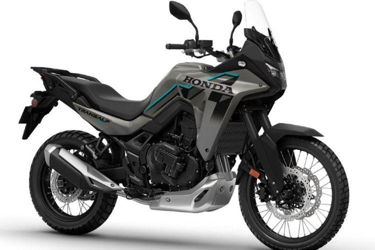 Honda Reveals Transalp and CRF300L Rally Updates