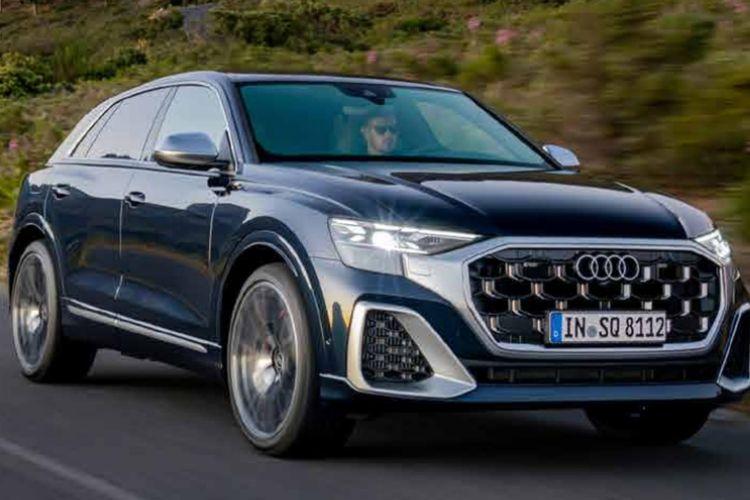 Audi India Launches the New Audi SQ8