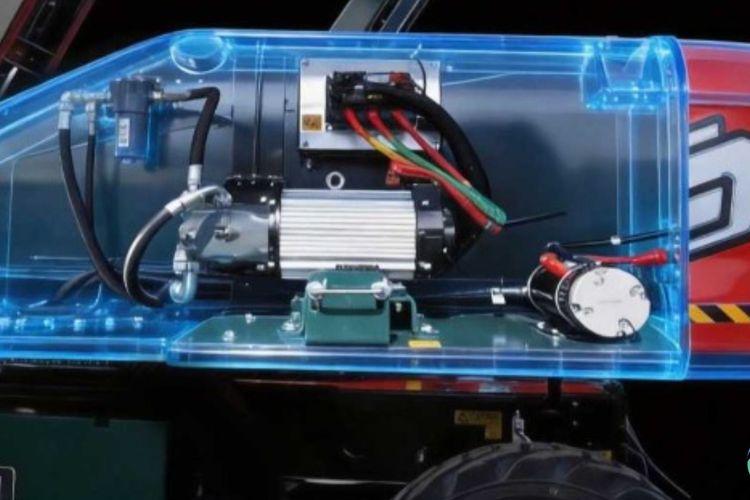 Sinoboom Introduces Dual-ETM Smart Technology