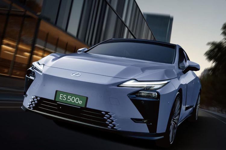 Lexus India Introduces the All-New ES