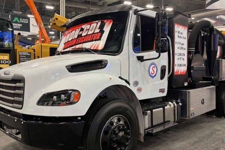 Vacall Unveils AllExcavate 35 Compact Vacuum Excavator