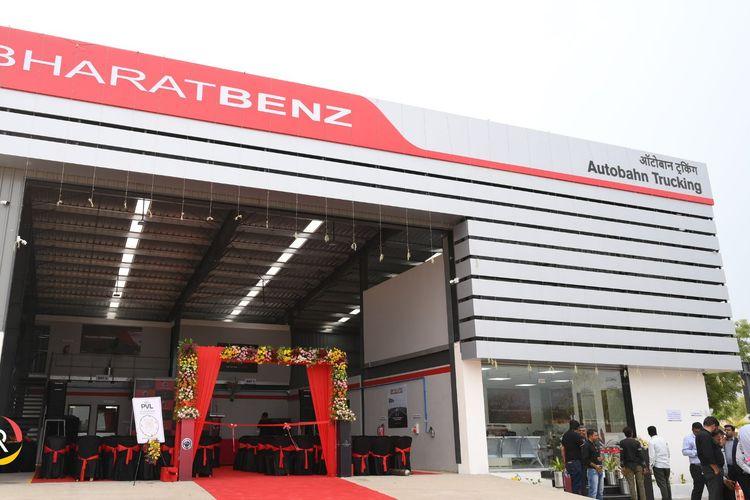 DICV Opens two new BharatBenz Dealerships in Maharashtra