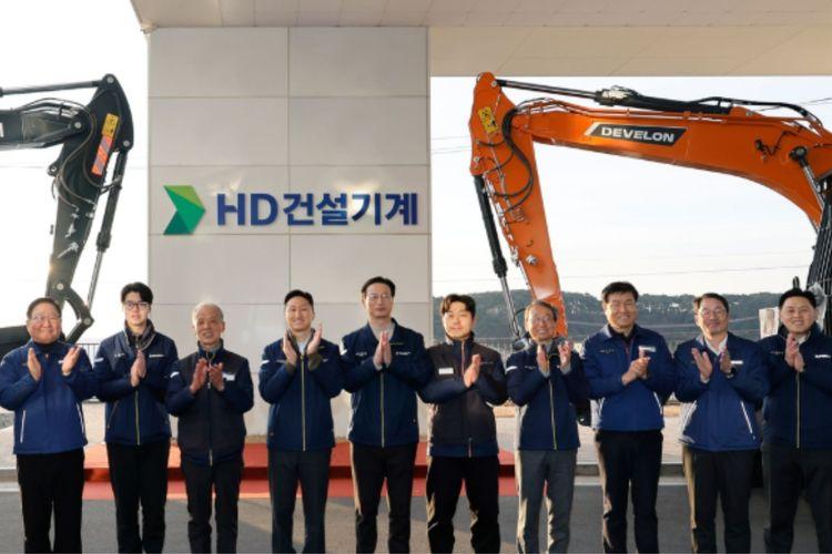 HD Construction Equipment Grows in Australia