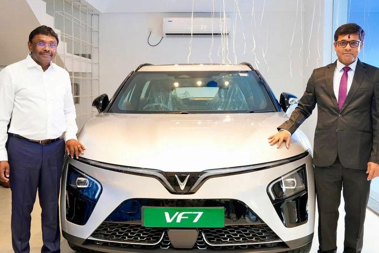 VinFast Auto India opens 50th dealership in Bengaluru