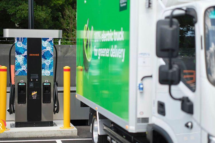 Zenobē expands North America fleet with Revolv acquisition