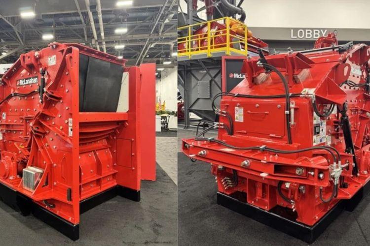 McLanahan Corporation Unveils Renew Impact Crusher
