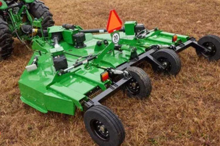 John Deere & Tarter Launches Rotary Cutters