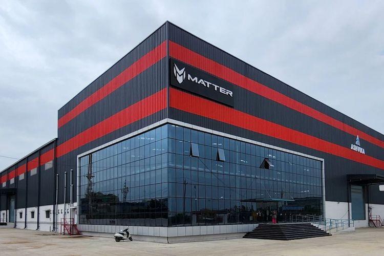 MATTER Highlights AI-Driven Electric Mobility at Delhi Tech Meet