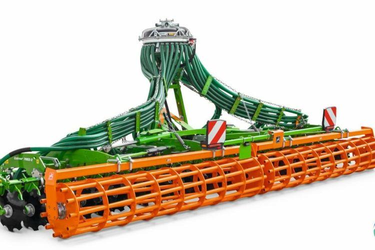 AMAZONE Launches Catros Pro Slurry Disc Harrow