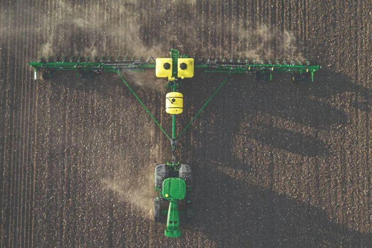 John Deere Introduces New Planter Technologies for 2027