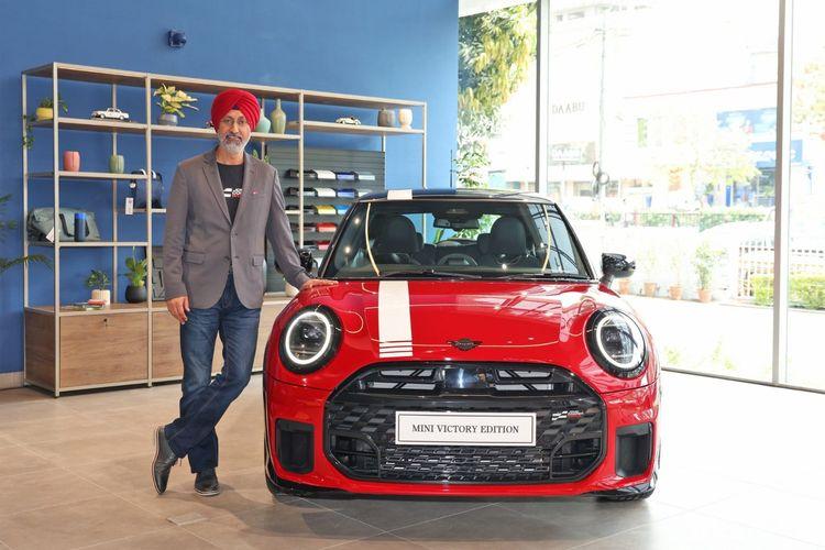 New MINI Cooper S Victory Edition Debuts in India