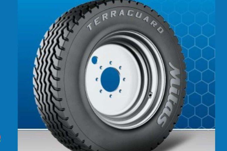 Mitas Introduces Terraguard VF Implement Tire Range