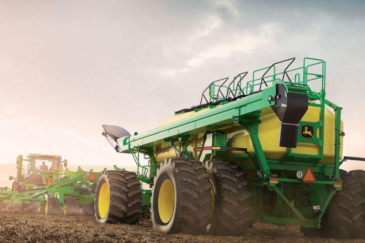 John Deere Adds C1100T Air Cart to U.S. C-Series Lineup
