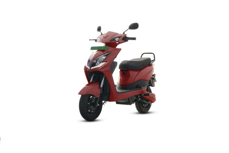Omega Seiki Launches OSM Vextra Electric Scooter
