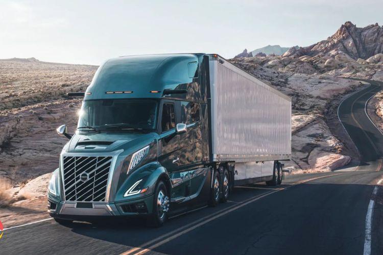 Volvo Trucks Secures Order for new Volvo VNLs from TEL