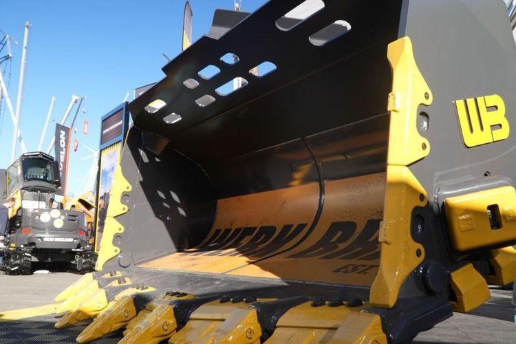 Werk-Brau Launches Extreme Duty Loader Buckets