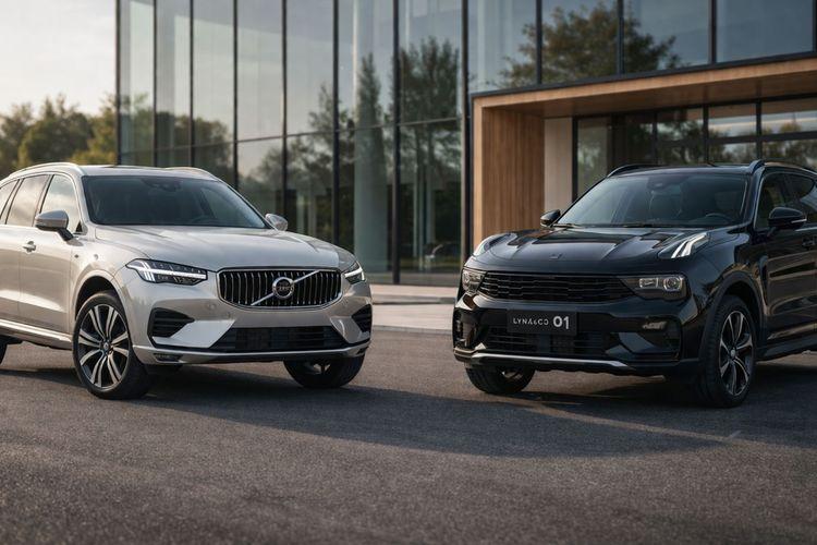 Volvo Cars Signs MoU with Geely Auto to Import Lynk & Co Vehicles