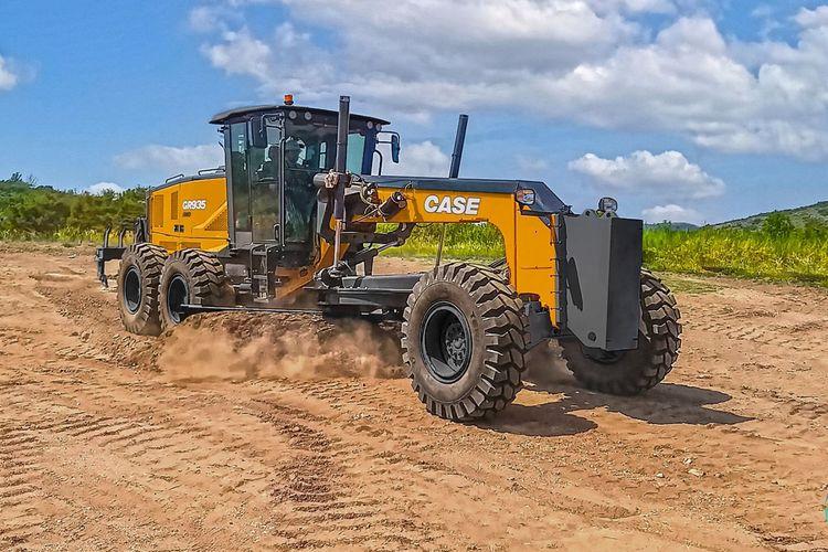 CASE Construction Launches GR Series Motor Graders