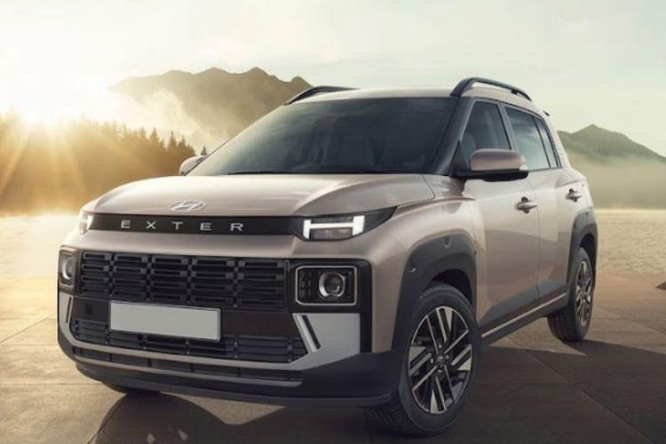 Hyundai Launches New EXTER Compact SUV