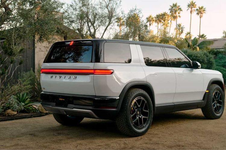 Rivian Unveils R2 Lineup with Full Trims and Pricing