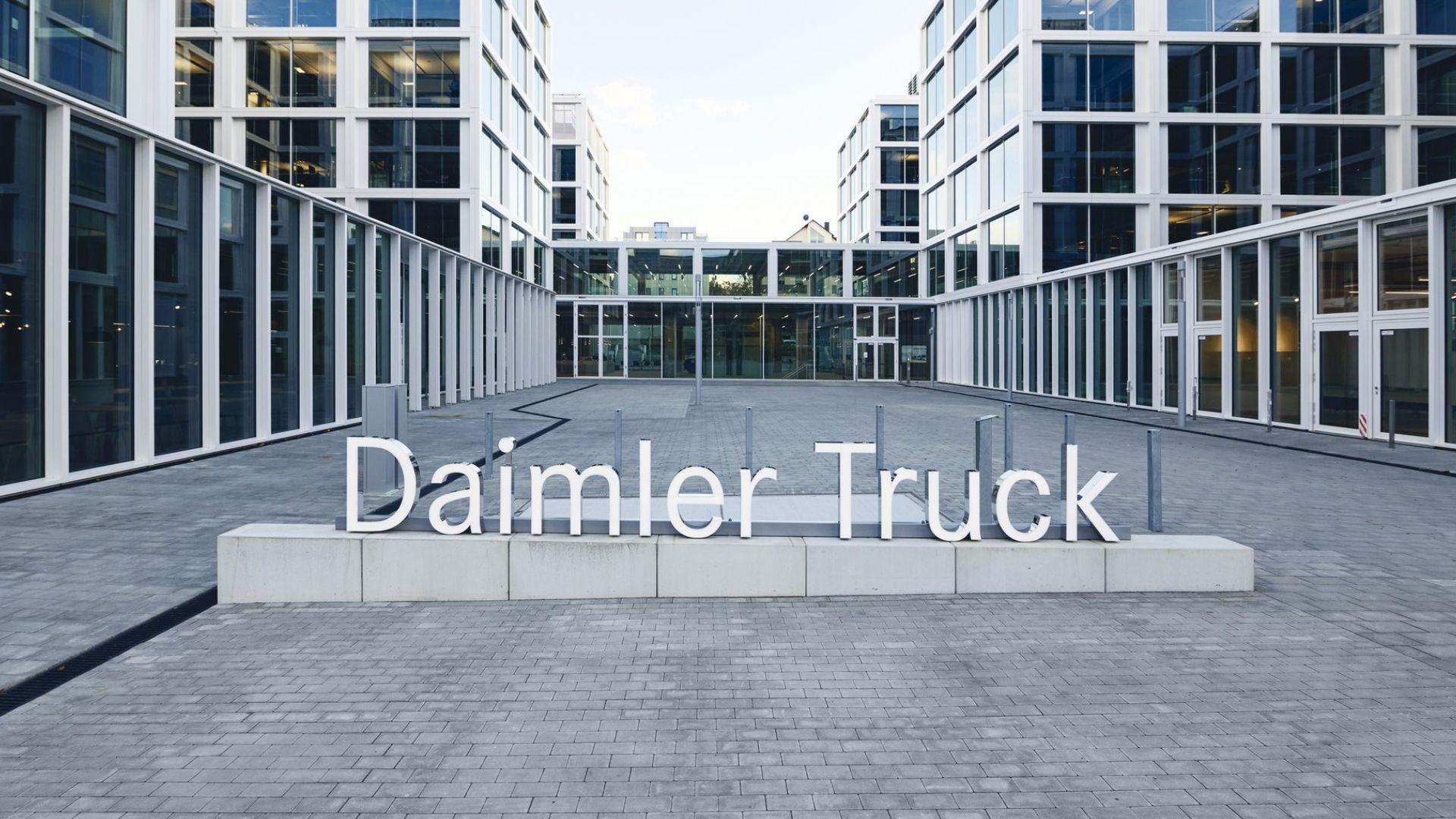 Daimler Truck Appoints New HR Board Member