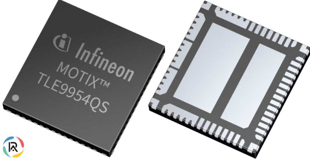Infineon Launches MOTIX™ Motor Control SiP with Integrated MCU
