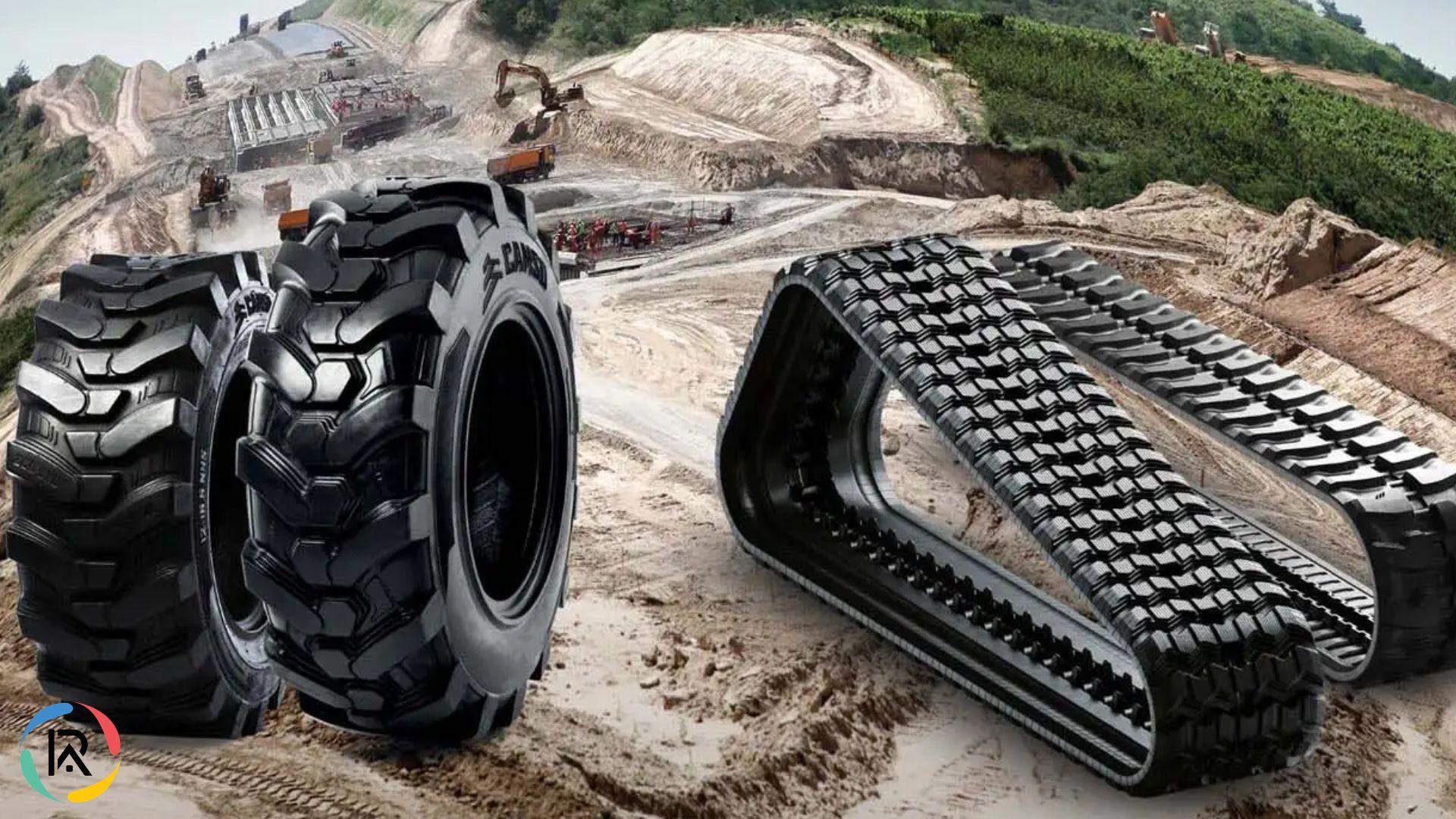 CAMSO Construction Unveils CTL Tracks at CONEXPO