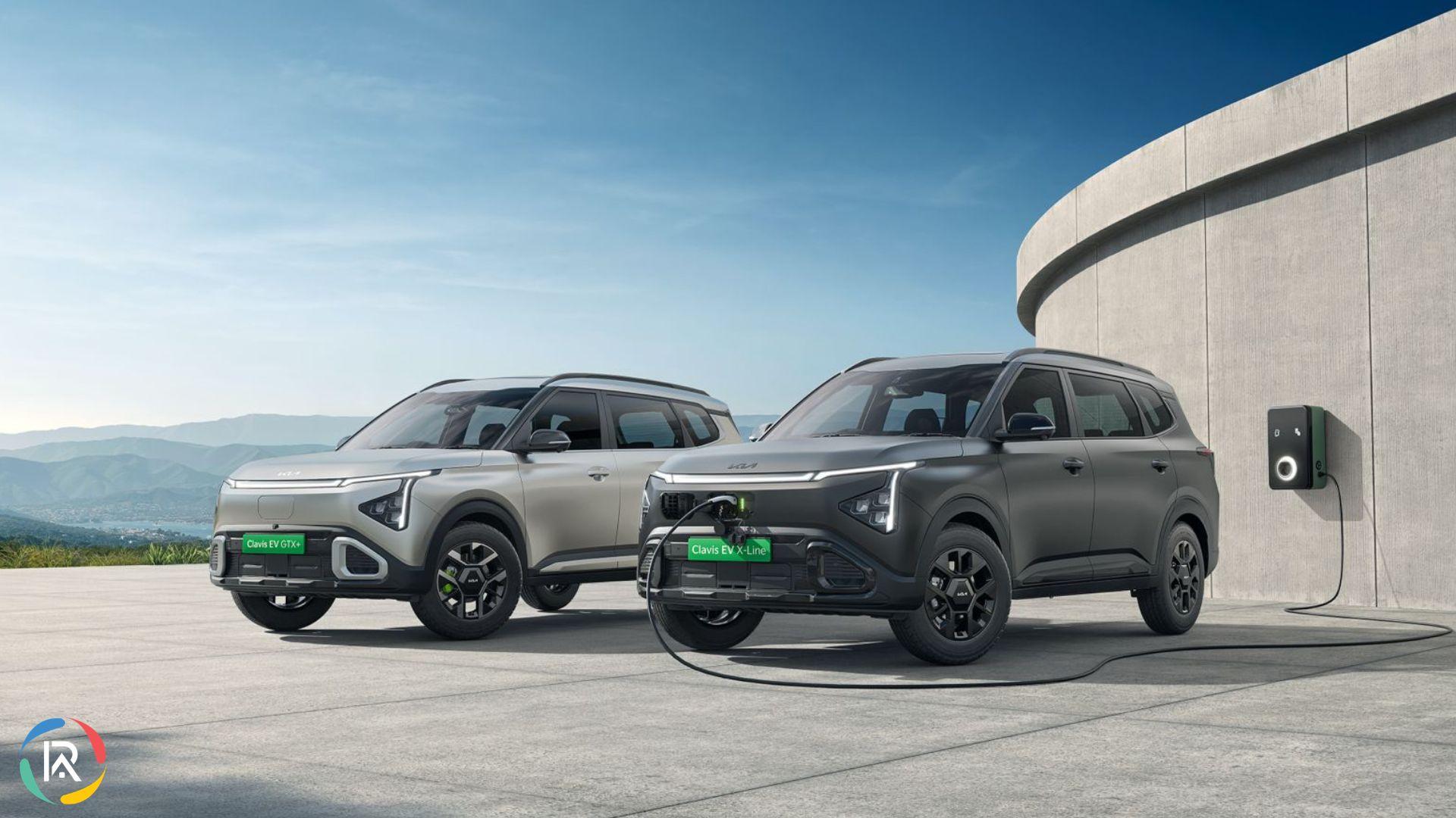 Kia India Introduces New Carens Clavis EV Variants