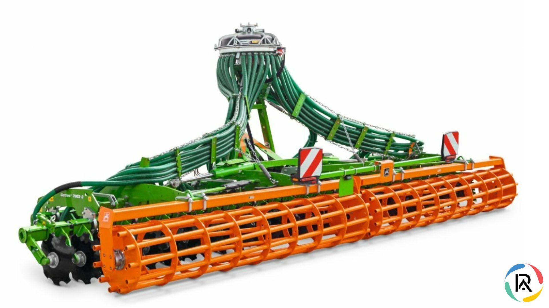 AMAZONE Launches Catros Pro Slurry Disc Harrow