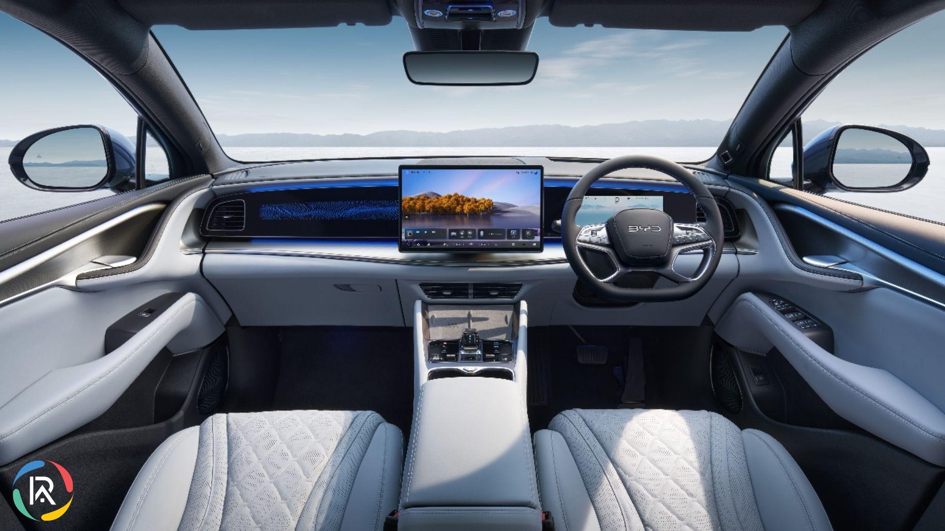 BYD India Opens Bookings for SEALION 7 First Anniversary Edition