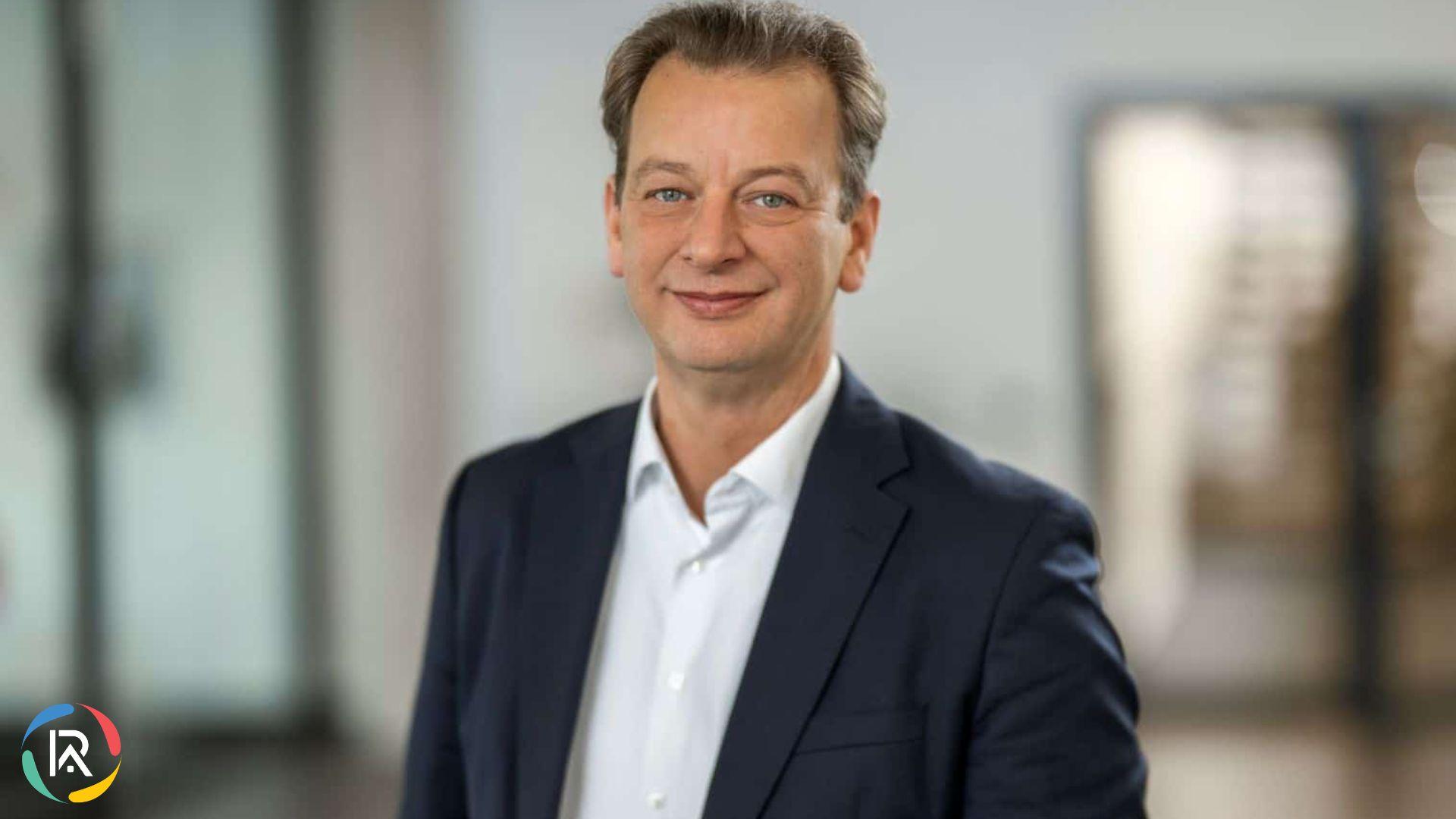 Krone Leadership Change as CEO Frink Steps Down