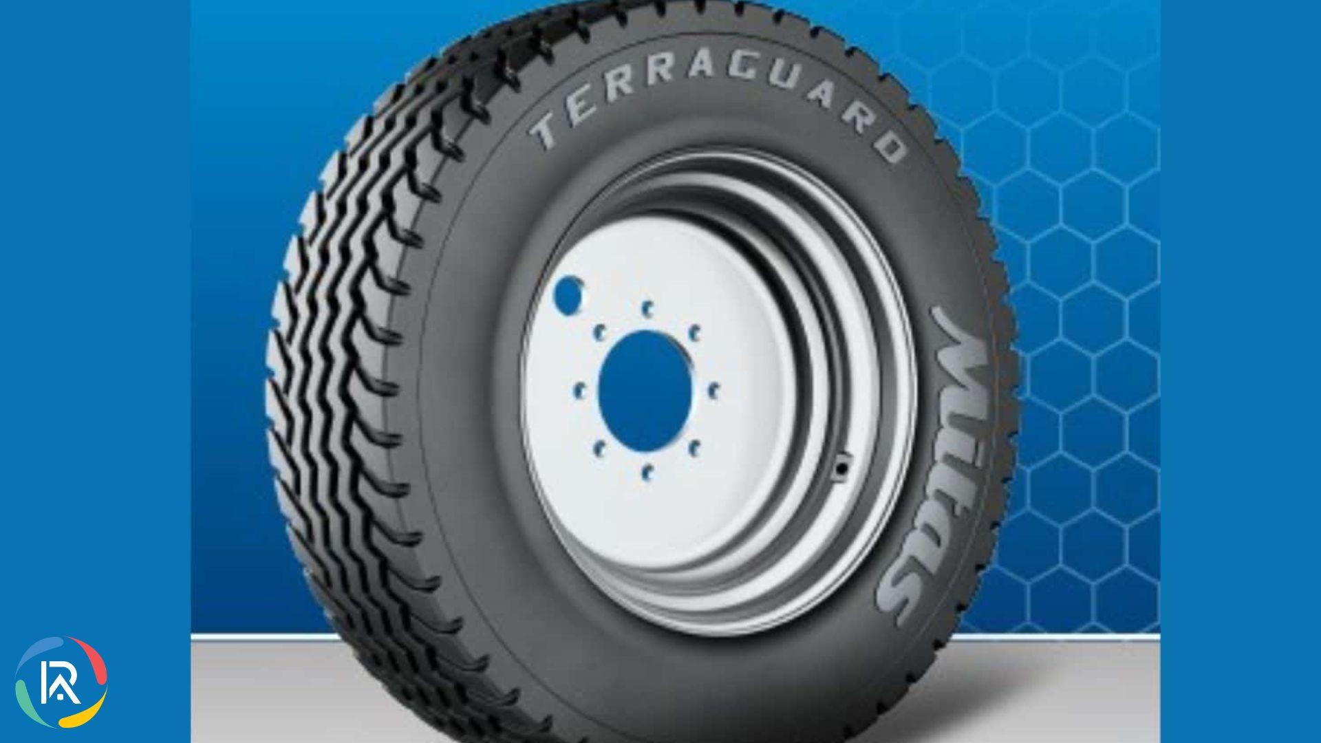 Mitas Introduces Terraguard VF Implement Tire Range