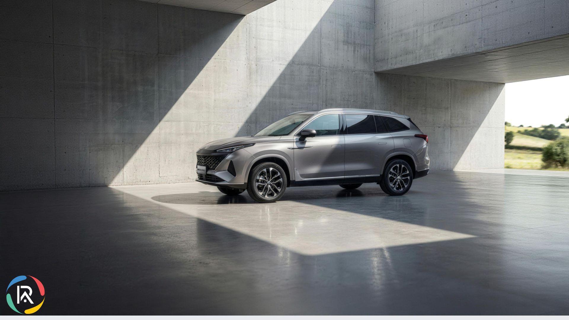 MG Unveils Its First 7-Seat SUV: The All-New MGS9 PHEV