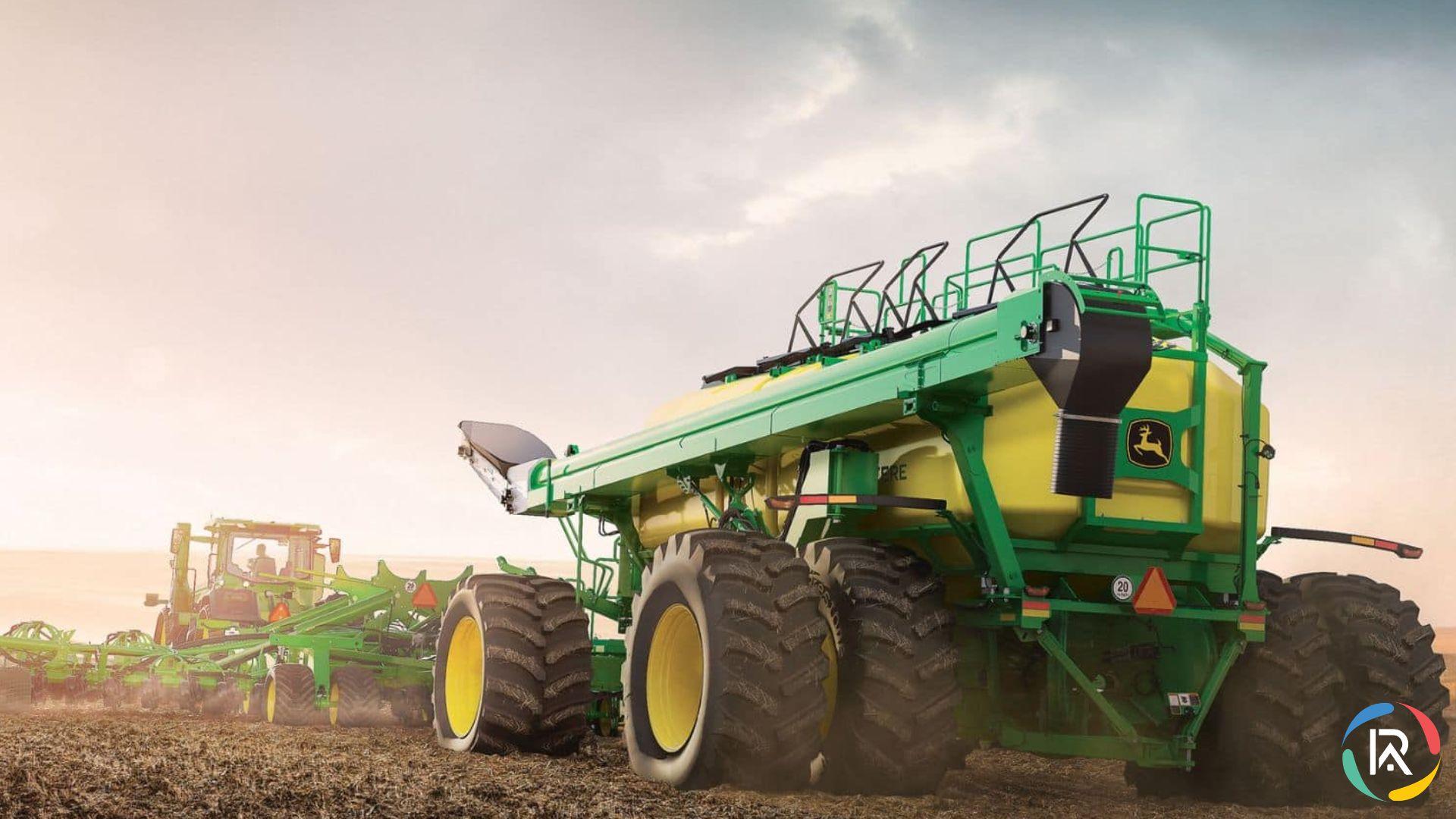 John Deere Adds C1100T Air Cart to U.S. C-Series Lineup