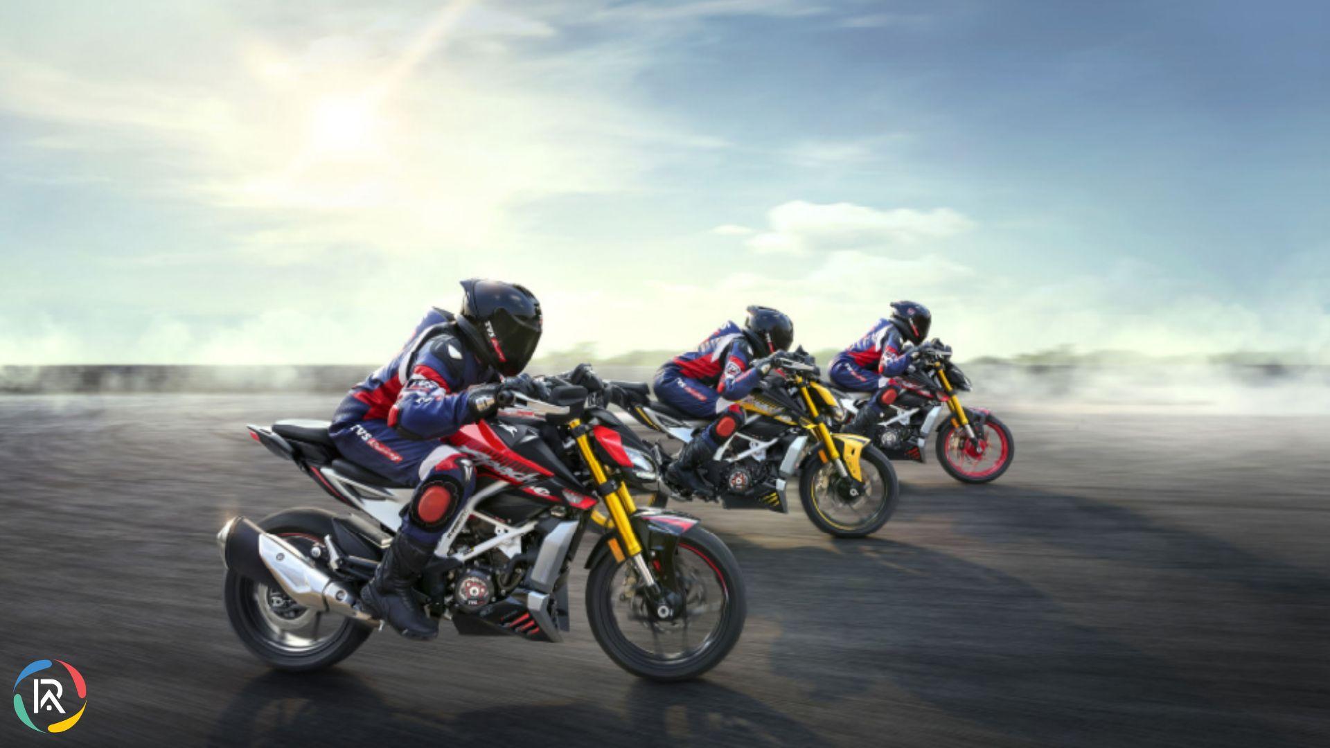 TVS Motor Launches Apache RTR 310