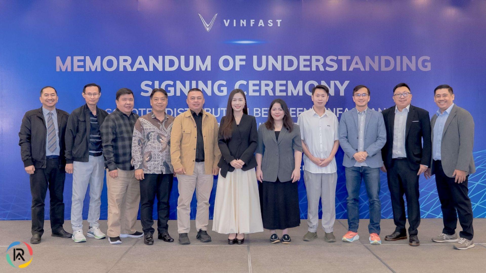 VinFast Launches E-Scooters in Indonesia Market
