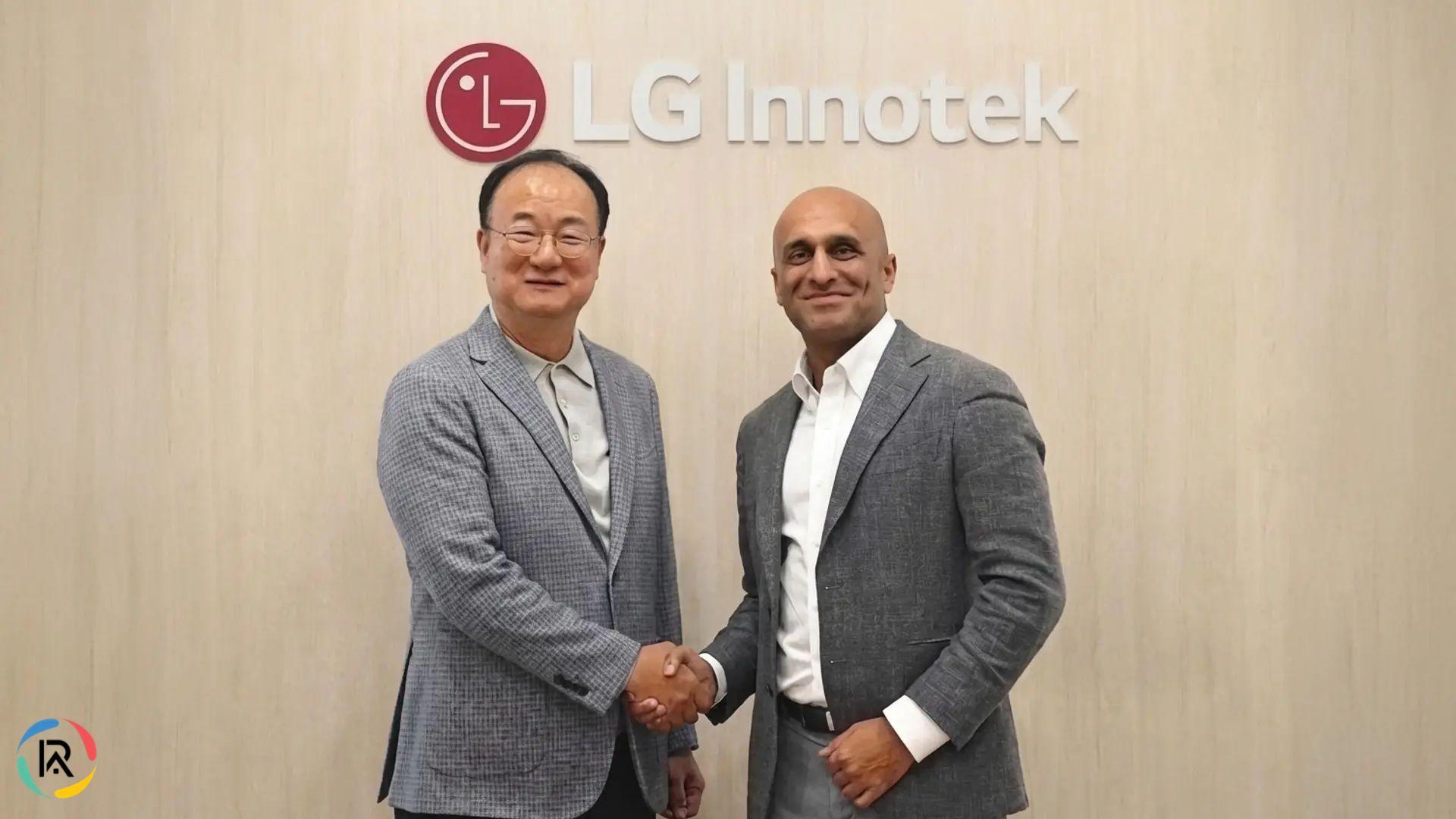 Applied Intuition and LG Innotek Partner for Autonomous Vehicle Development