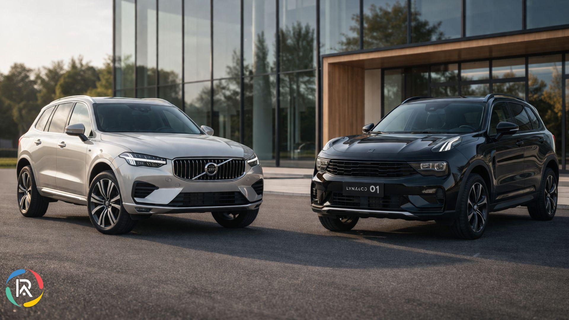 Volvo Cars Signs MoU with Geely Auto to Import Lynk & Co Vehicles