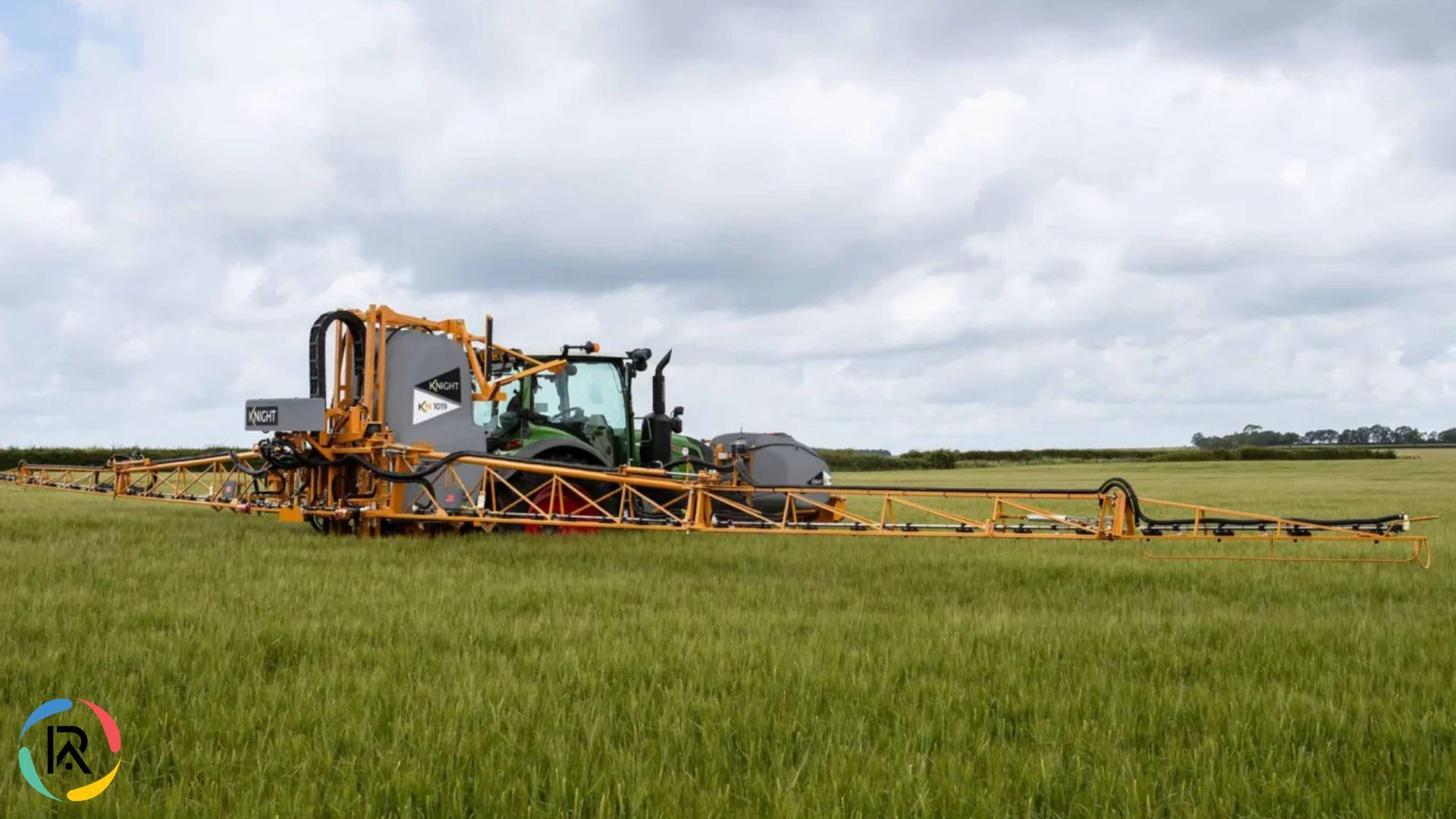 Knight Unveils Front Tank Systems for Liquid Fertilizer