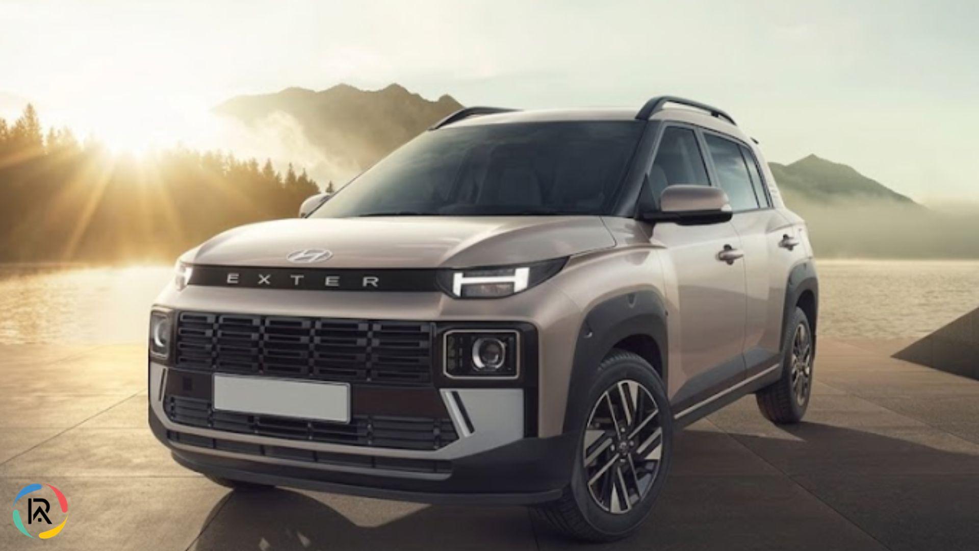 Hyundai Launches New EXTER Compact SUV