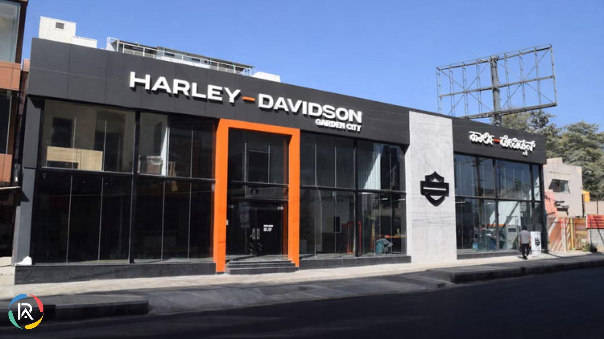 Hero MotoCorp and Harley-Davidson Expand India Dealership Network